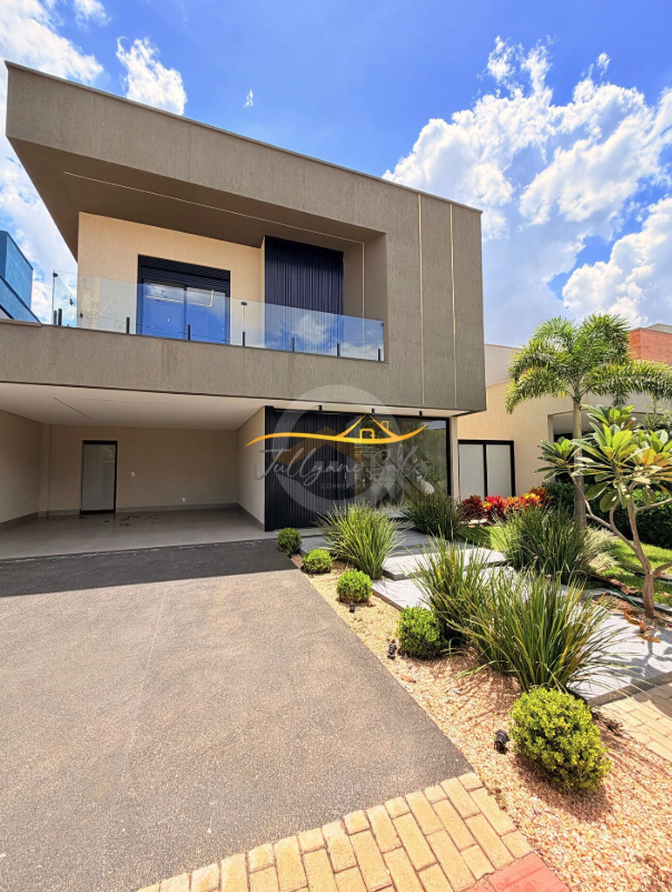 Casa em Condomínio Parqville Jacarandá - Jardim Cristal - Aparecida de Goiânia/GO